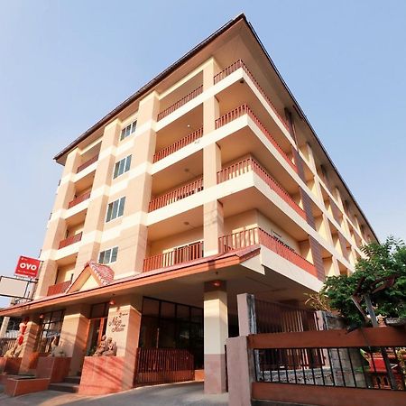 Oyo 794 Nice Mum Lodge เชียงใหม่ ภายนอก รูปภาพ