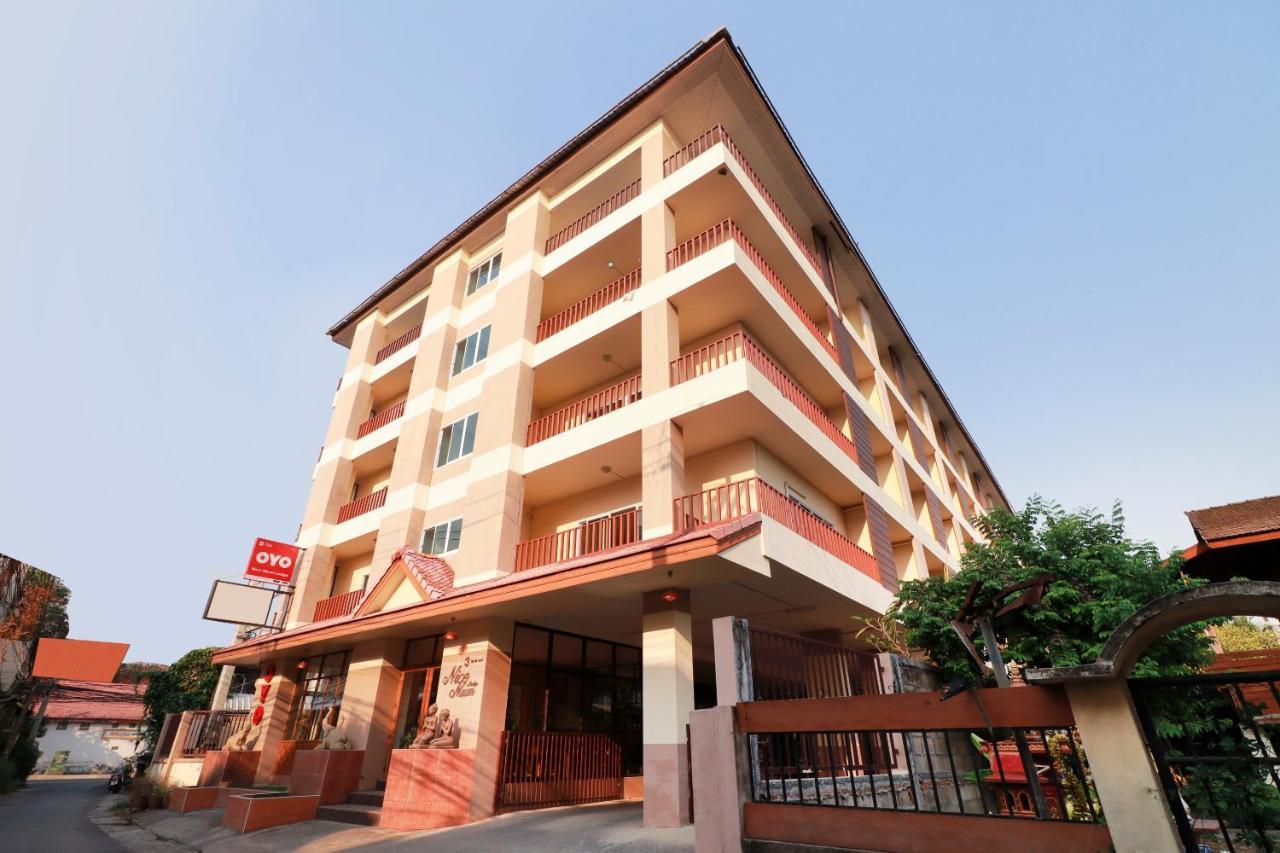 Oyo 794 Nice Mum Lodge เชียงใหม่ ภายนอก รูปภาพ