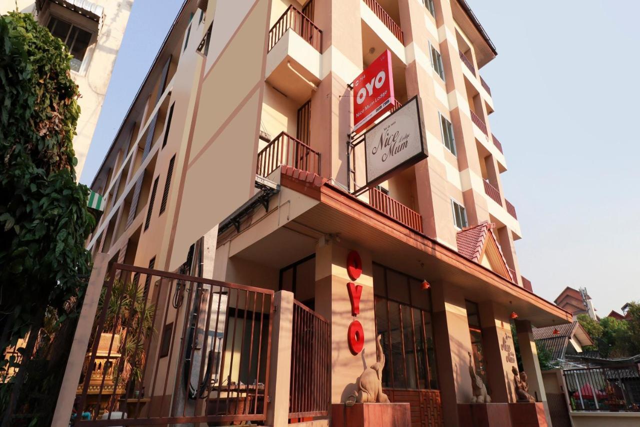 Oyo 794 Nice Mum Lodge เชียงใหม่ ภายนอก รูปภาพ