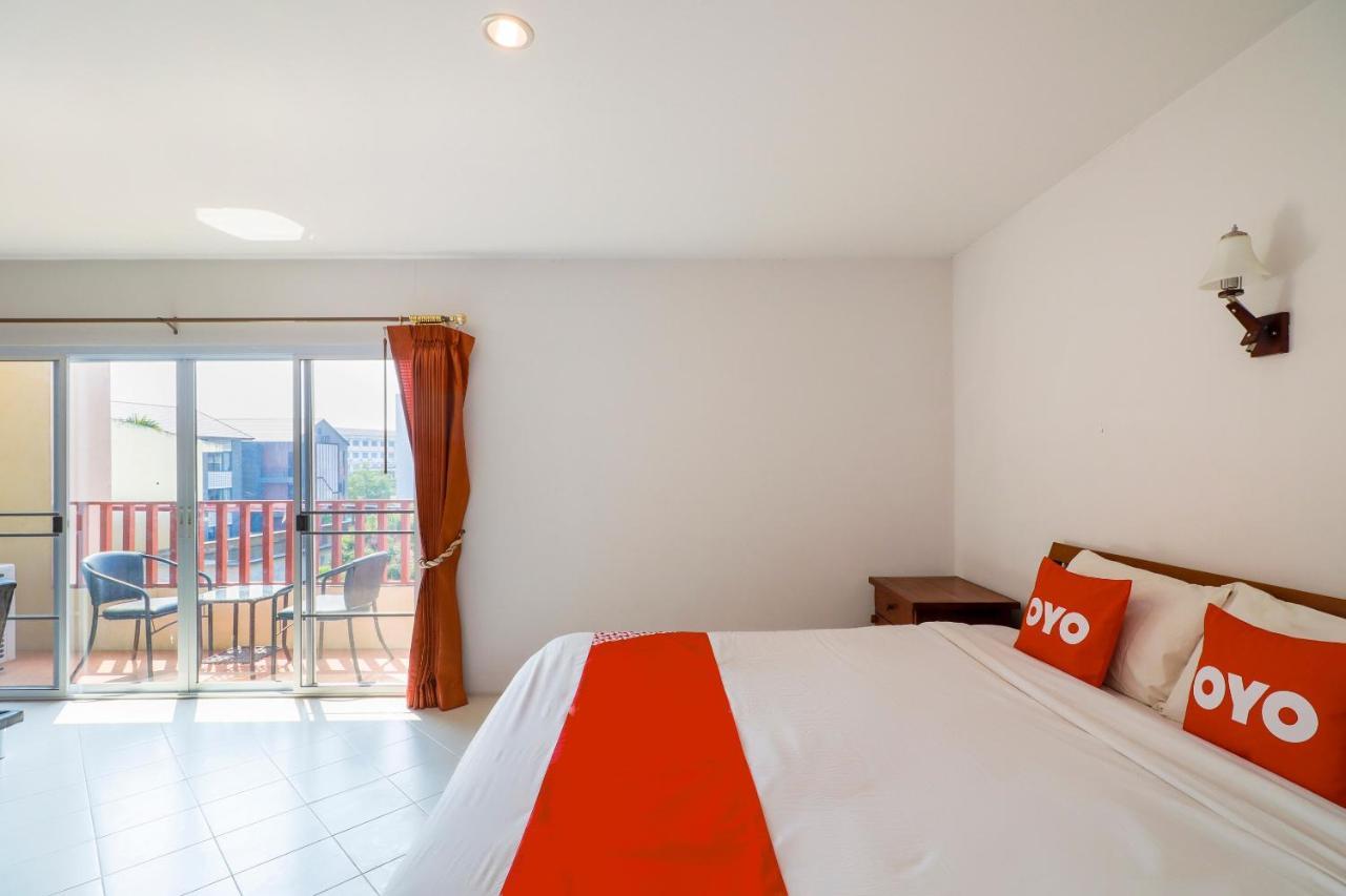 Oyo 794 Nice Mum Lodge เชียงใหม่ ภายนอก รูปภาพ