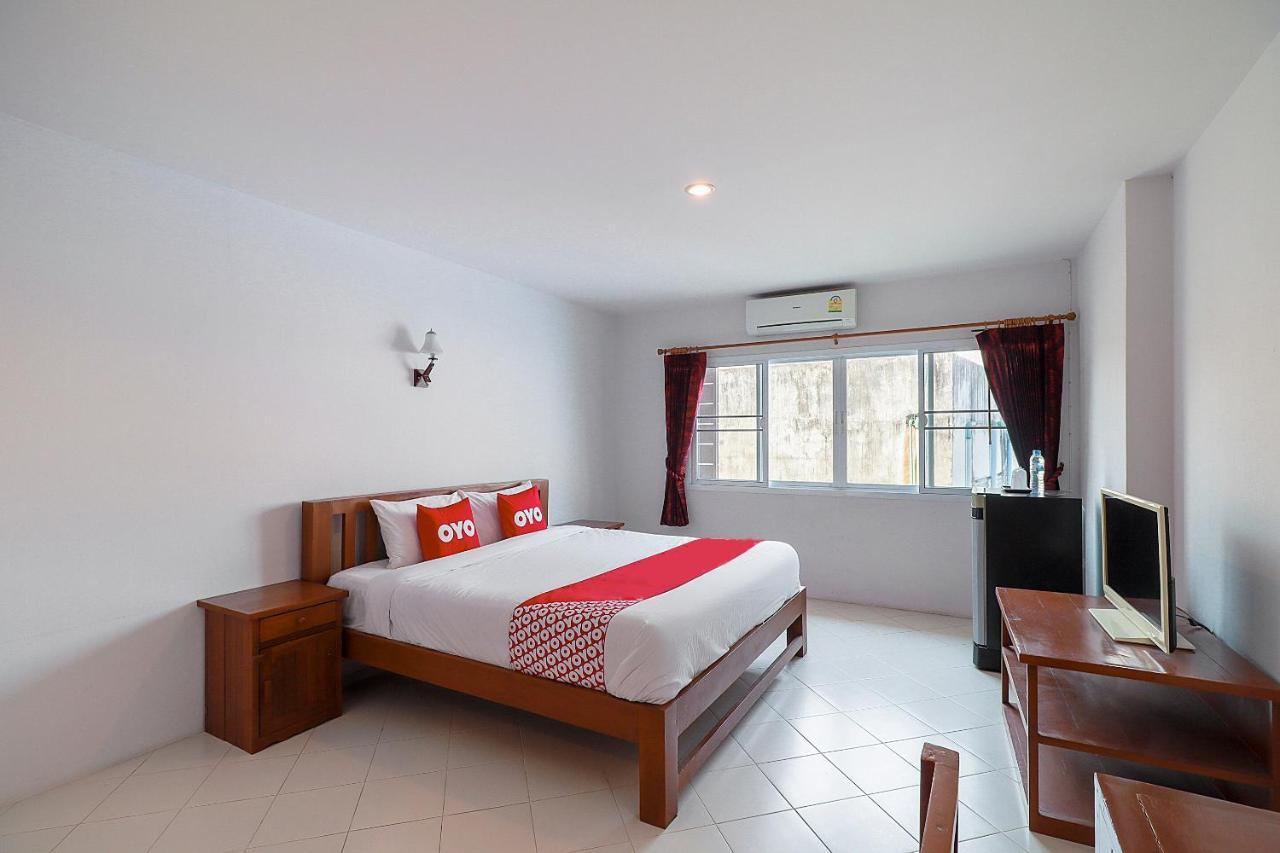 Oyo 794 Nice Mum Lodge เชียงใหม่ ภายนอก รูปภาพ