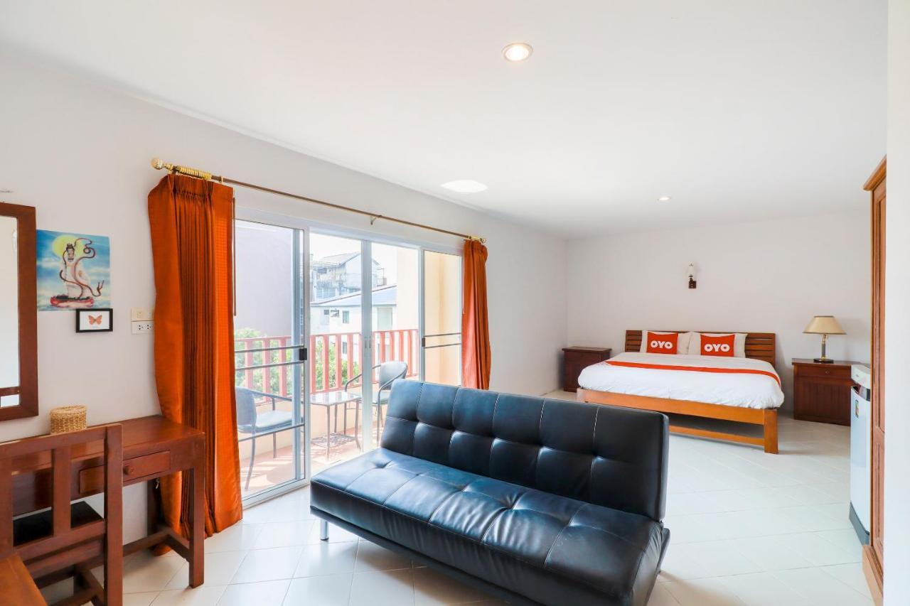 Oyo 794 Nice Mum Lodge เชียงใหม่ ภายนอก รูปภาพ