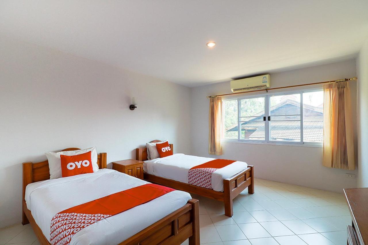 Oyo 794 Nice Mum Lodge เชียงใหม่ ภายนอก รูปภาพ