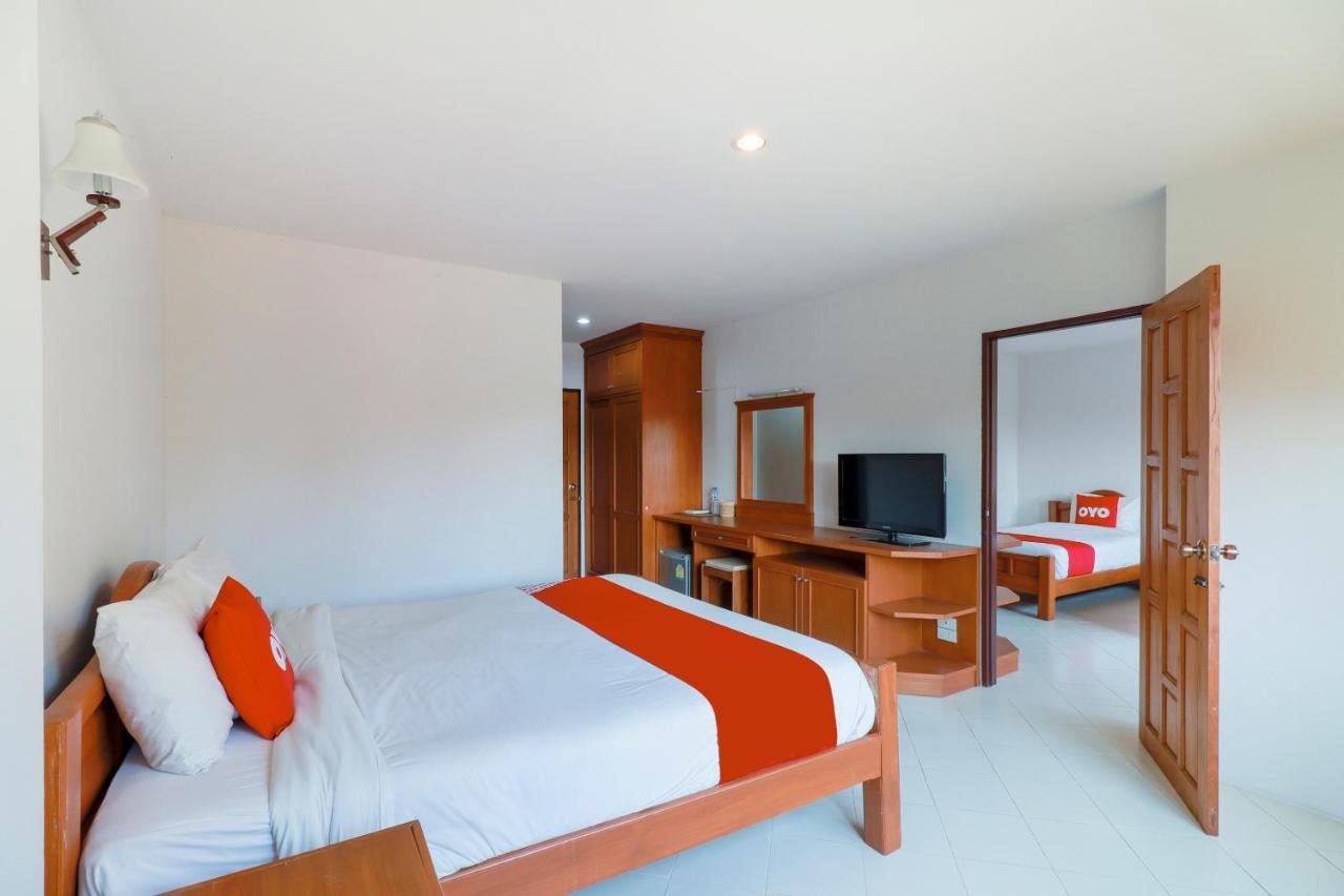 Oyo 794 Nice Mum Lodge เชียงใหม่ ภายนอก รูปภาพ