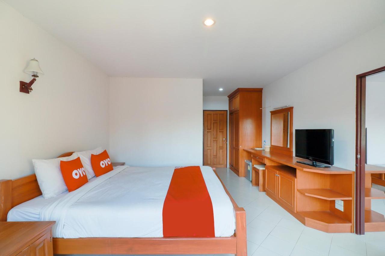 Oyo 794 Nice Mum Lodge เชียงใหม่ ภายนอก รูปภาพ