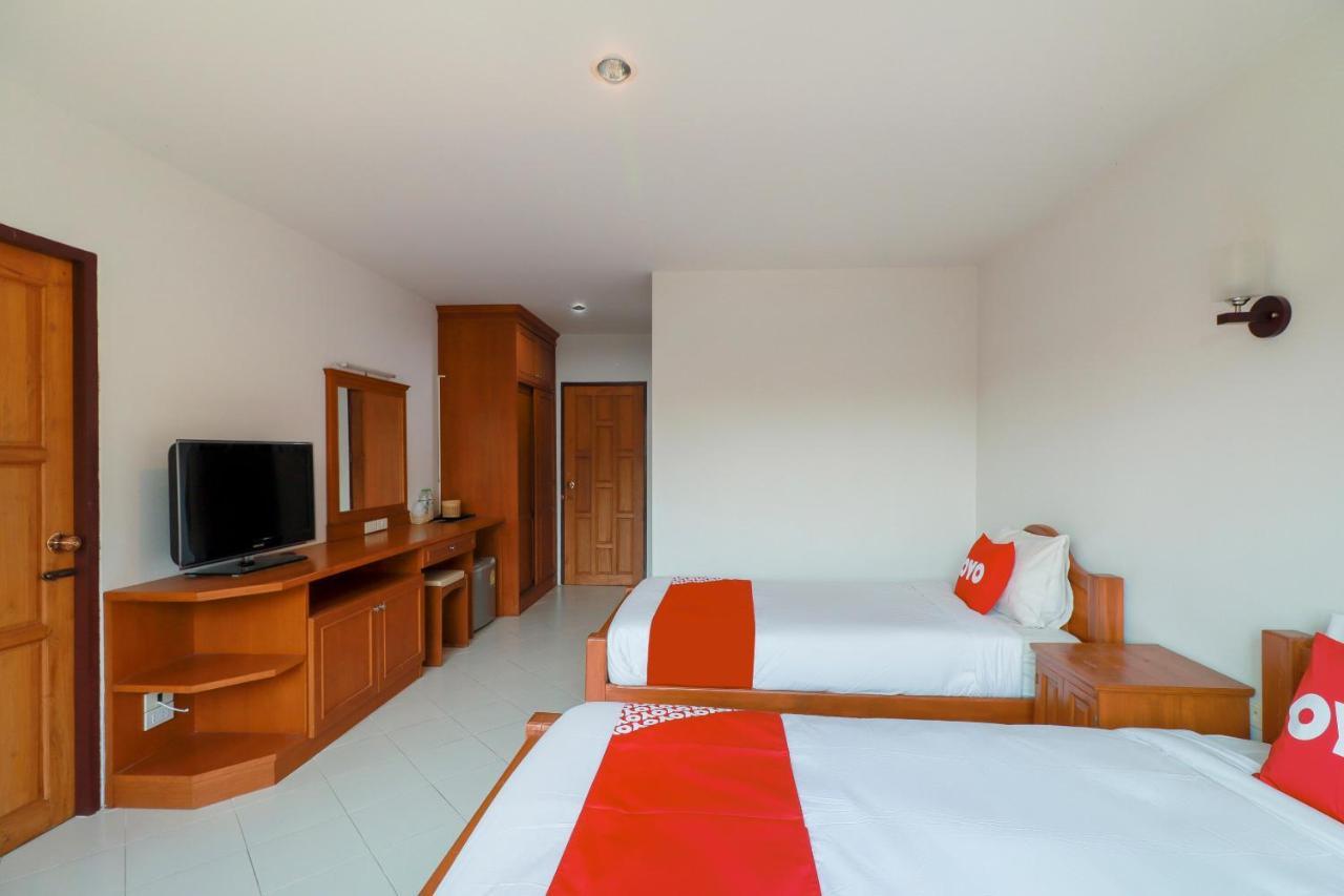 Oyo 794 Nice Mum Lodge เชียงใหม่ ภายนอก รูปภาพ