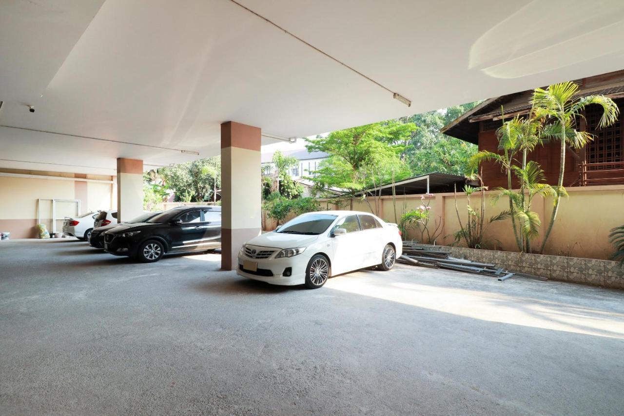 Oyo 794 Nice Mum Lodge เชียงใหม่ ภายนอก รูปภาพ