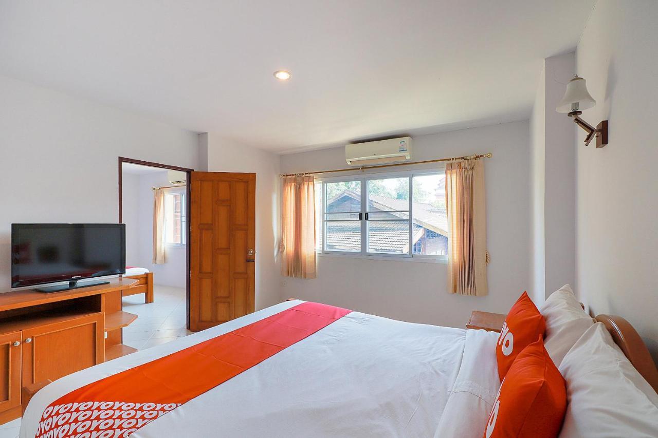 Oyo 794 Nice Mum Lodge เชียงใหม่ ภายนอก รูปภาพ