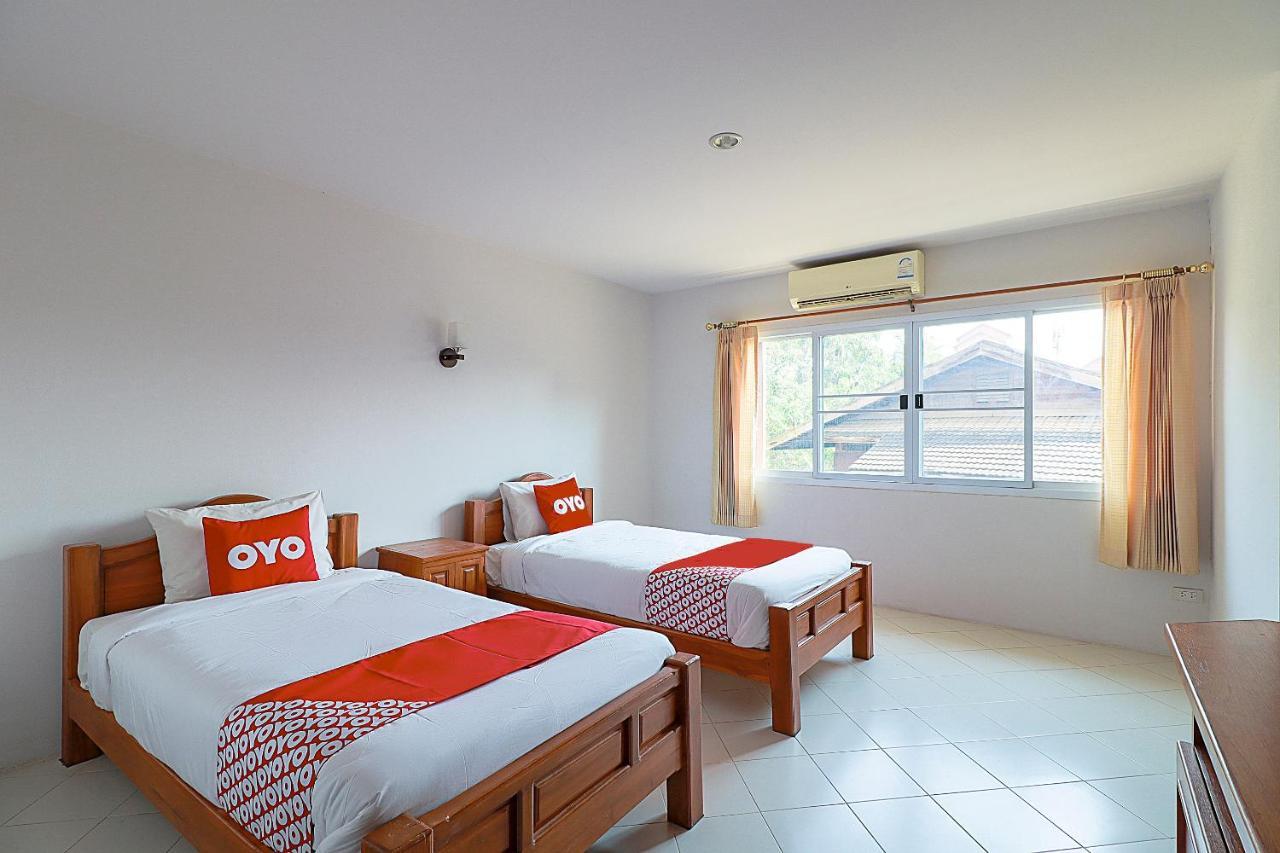 Oyo 794 Nice Mum Lodge เชียงใหม่ ภายนอก รูปภาพ